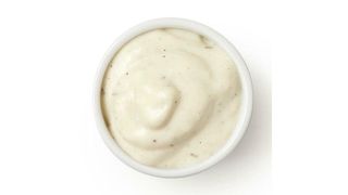 Maioneză cu usturoi