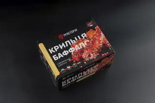 Томлені крильця Баффал