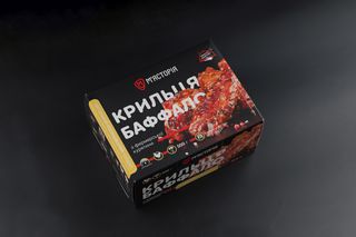 Томлені крильця Баффал