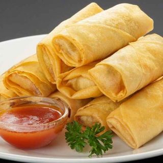 Involtini Primavera-2pz