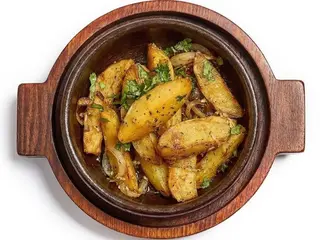 Картопля по-сванськи (200g)