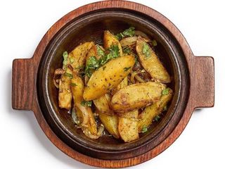 Картопля по-сванськи (200g)