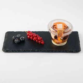 Tiramisu Chocolate & caramel