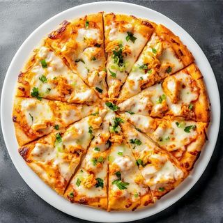 Hawaiian Chicken Pizza Large.