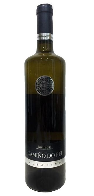 Vino Blanco Camiño Do Rei