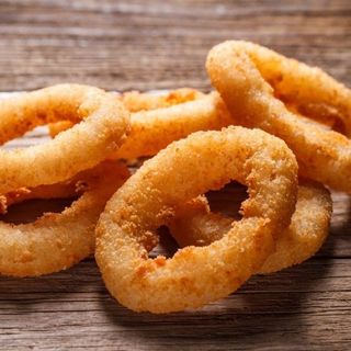 Цибулеві кільця 8шт