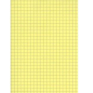 التوزيع السنوي لون اصفر