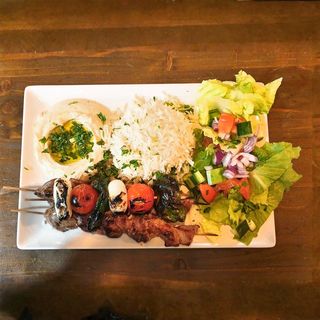 Lahmeh Mechwie - Cordero / Lamb