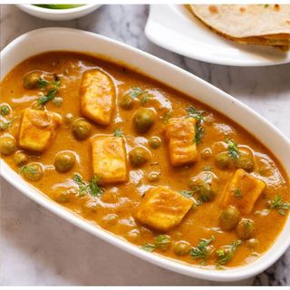 Mutter Paneer