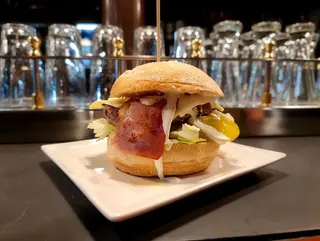 Hamburguesa Americana (200 G.)