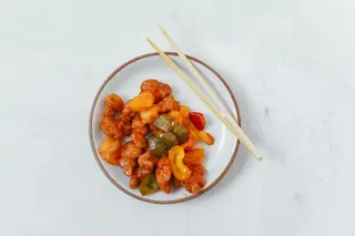 Pollo Picante