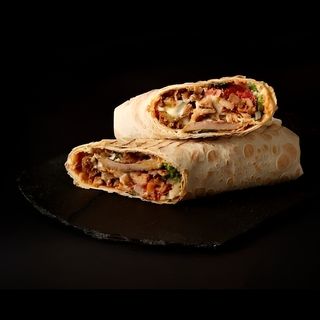 Taco Wrap Promo