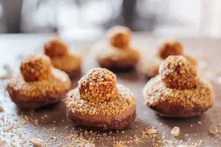 DONUTY FERRERO ROCHER (KETO)
