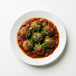 Tajín De Kefta (Albóndigas)