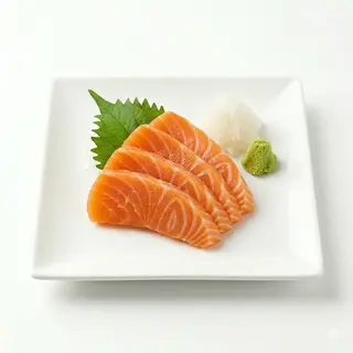 Sashimi De Salmón (4 Pzs.)