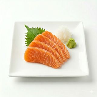 Sashimi De Salmón (4 Pzs.)