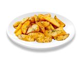 Картофельные дольки