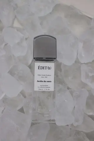 ÉDIT(h) Jardin des Mots Perfumy niszowe dla kobiet i mężczyzn