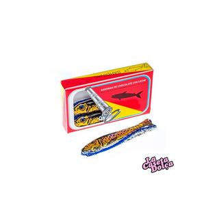 Lata  Sardinas