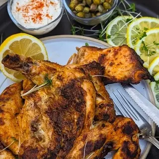 Bbq Supreme Chicken