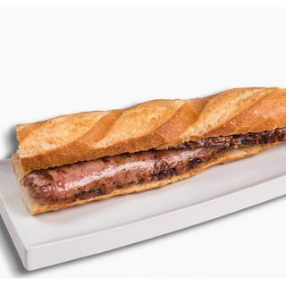 Entrepà Botifarra De Pagès