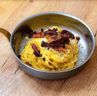 La Vera Carbonara