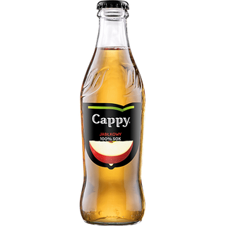 Cappy jabłko 0,25l
