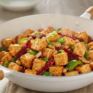 Kung Pao Tofu