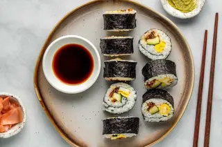 Futomaki (8 Pzs.)