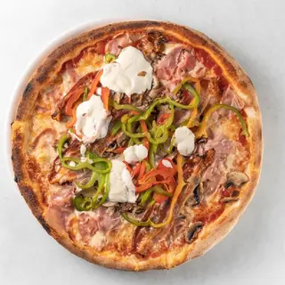 Pizza Pikantna