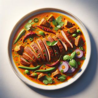 Duck Curry