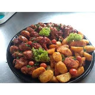 Kettle Bar Bites Platter