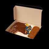 Bowl de yogurt Choco