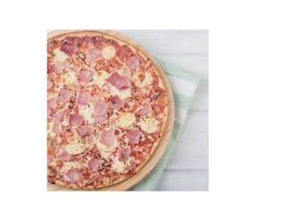 Pizza de Fiambre