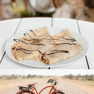 Palačinke sa čokoladnim kremom