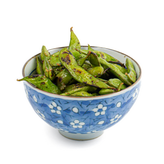Edamame Garlic