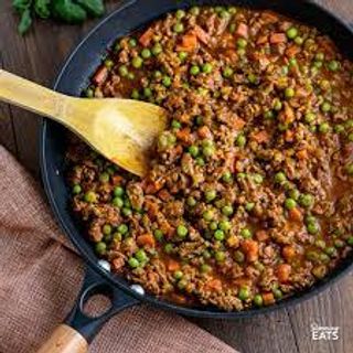 Kheema Curry