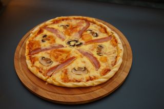 პროშუტო ფუნგი