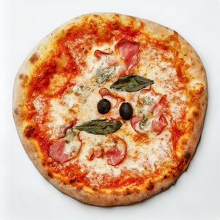 Gorgonzola vrat pizza 22cm