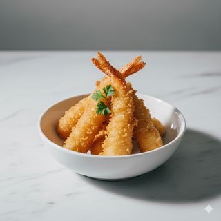 ebi tempura