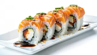 Uramaki miura - 4 pezzi