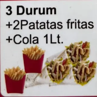 Menú 11