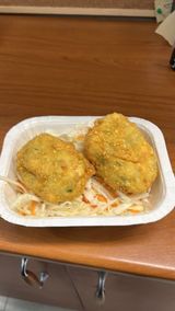 Картофени кюфтета (300г)