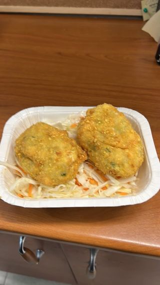 Картофени кюфтета (300г)