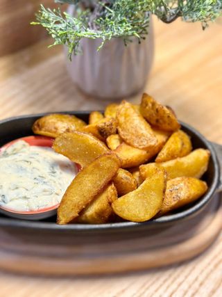 Картопля по селянські