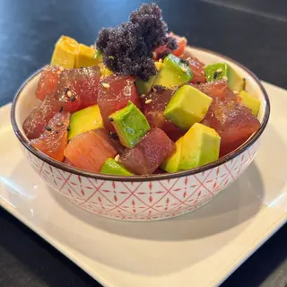 Tartar de atun