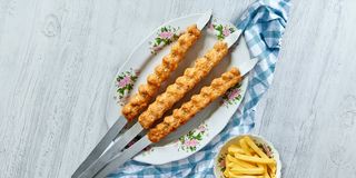 Emiratski pileći kebab 450gr