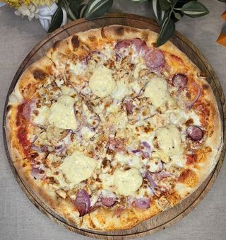 Pizza Gio