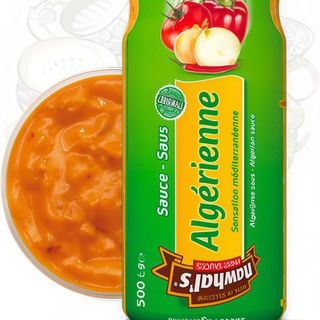 Salsa algérienne Nawhal’s