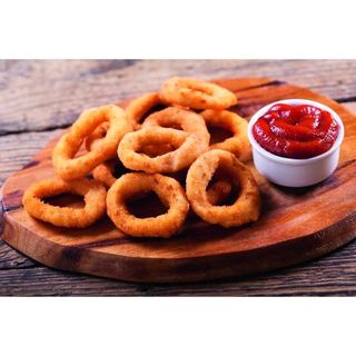 Aros De Cebolla (5 Uds.)